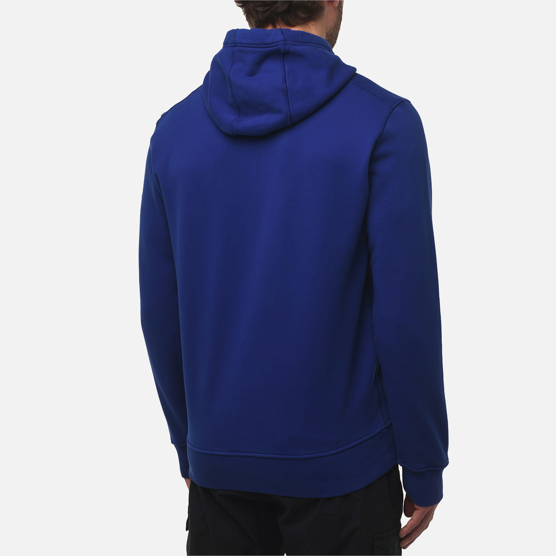 Stone Island Мужская толстовка Organic Cotton Fleece Hoodie