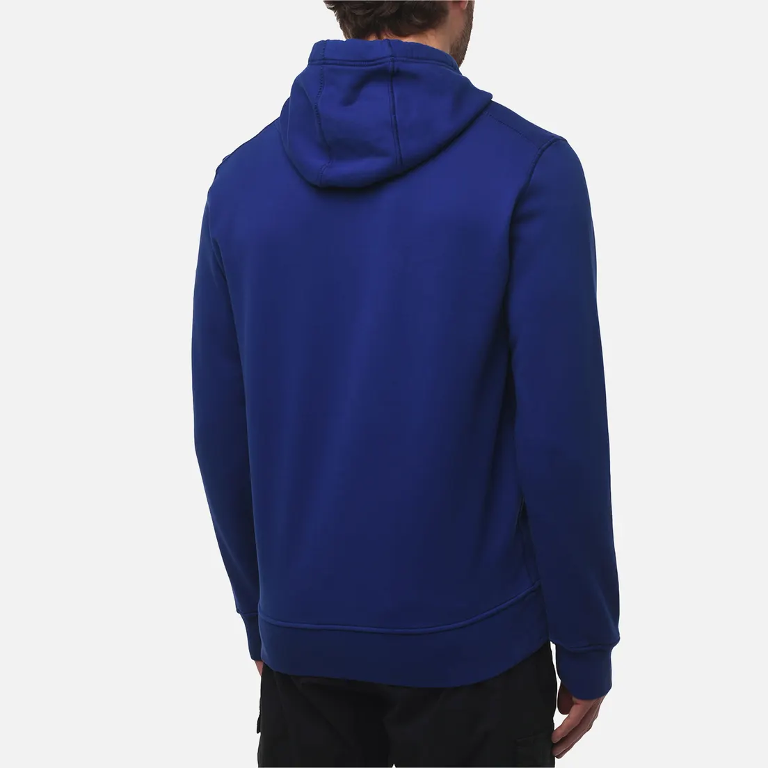 Stone Island Мужская толстовка Organic Cotton Fleece Hoodie