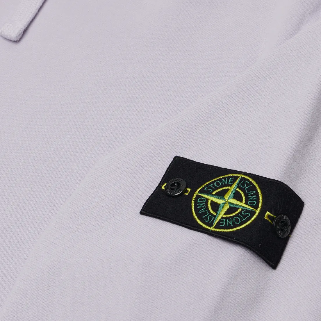 Stone Island Мужская толстовка Organic Cotton Fleece Hoodie