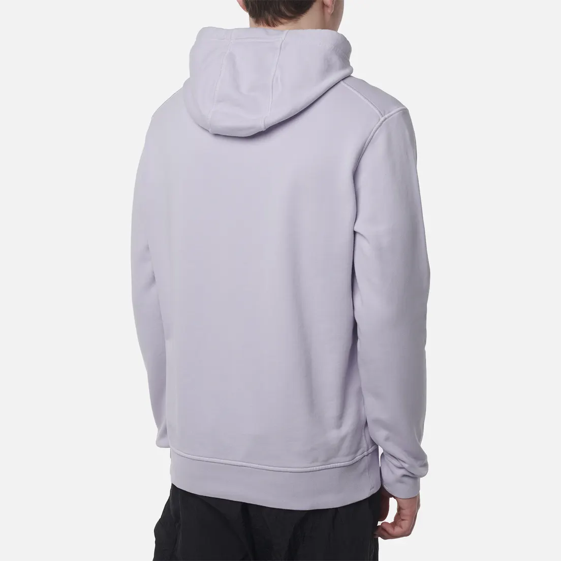 Stone Island Мужская толстовка Organic Cotton Fleece Hoodie