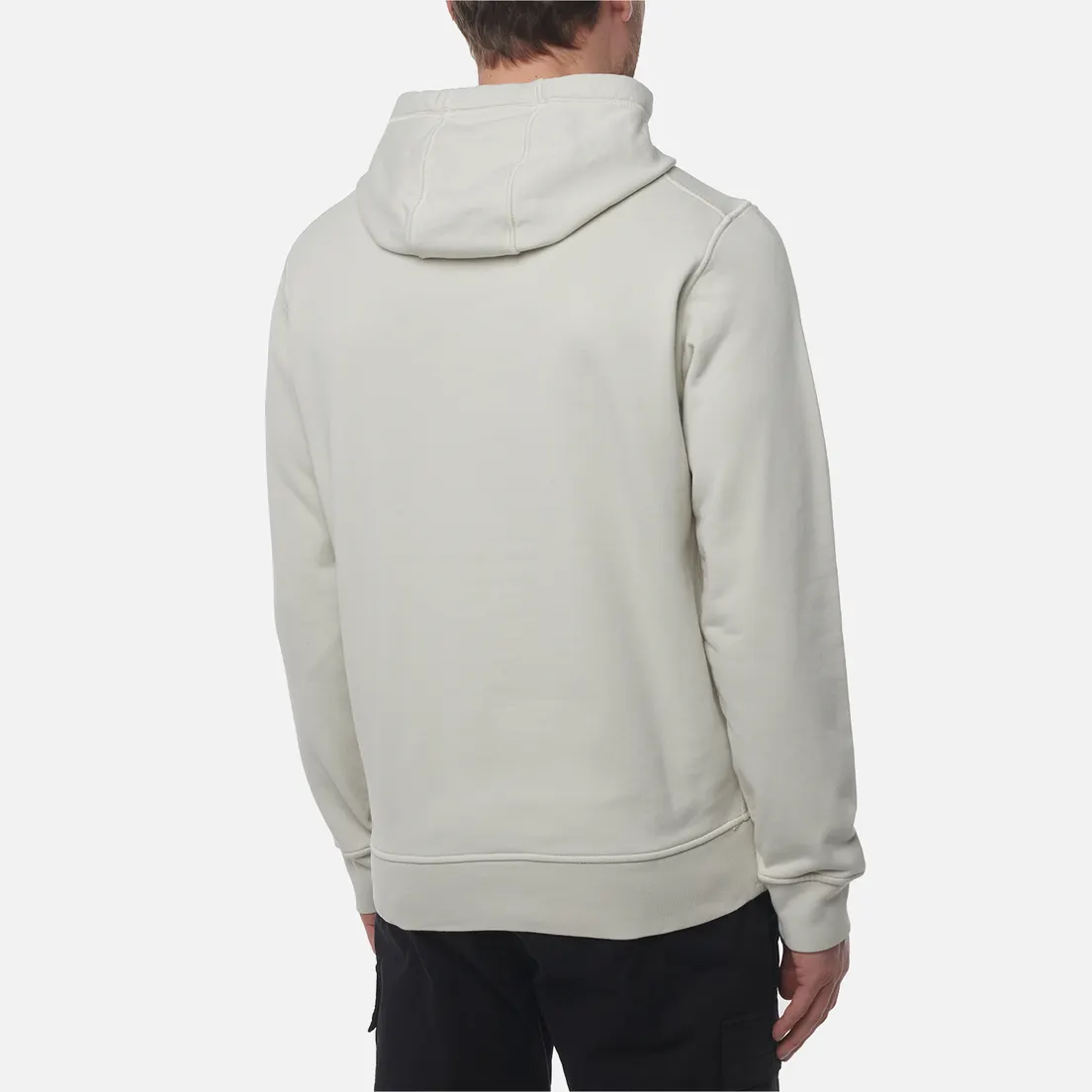 Stone Island Мужская толстовка Organic Cotton Fleece Hoodie