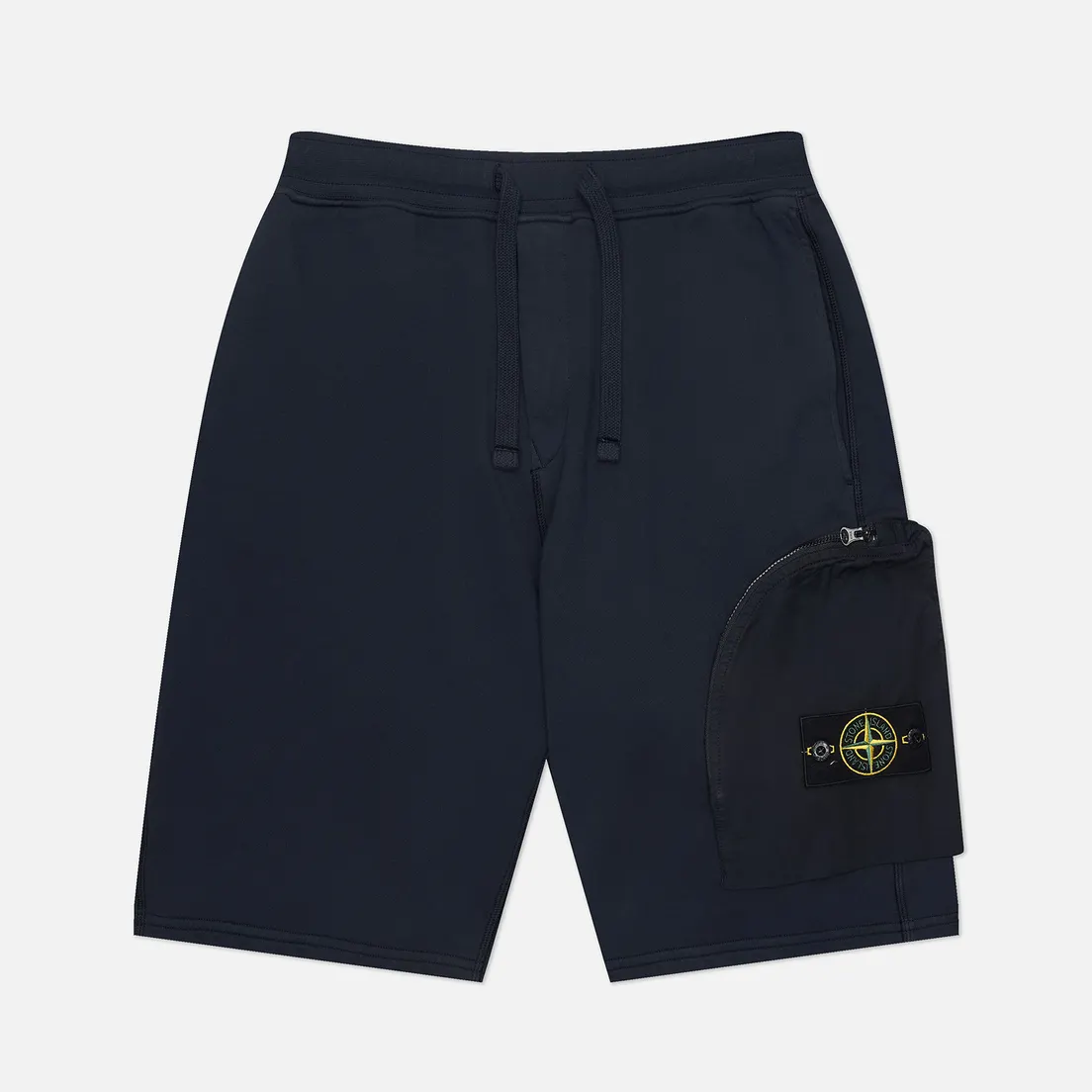 Stone Island Мужские шорты Cotton Fleece Regular
