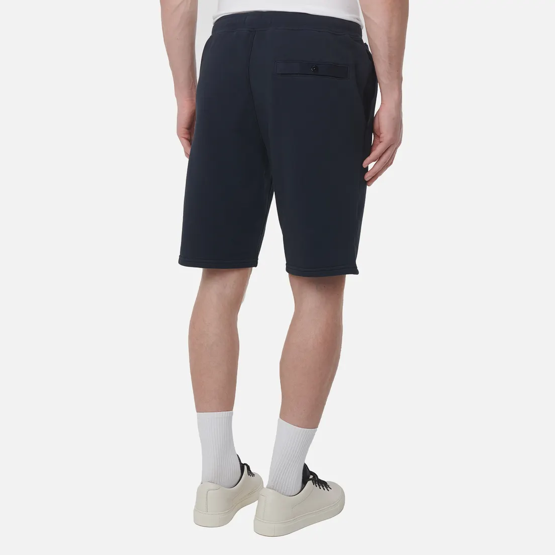 Stone Island Мужские шорты Cotton Fleece Regular