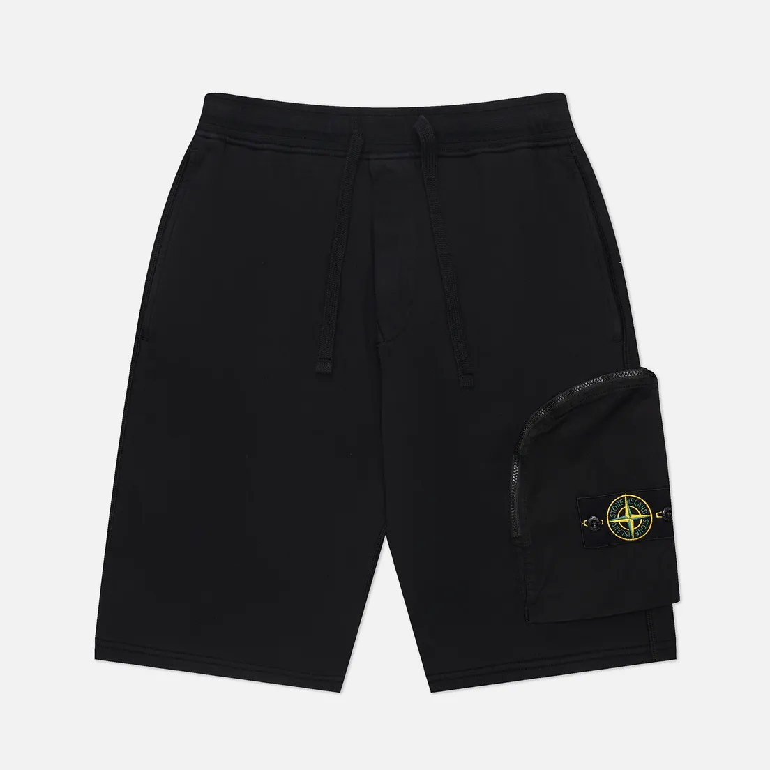 Stone Island Мужские шорты Cotton Fleece Regular