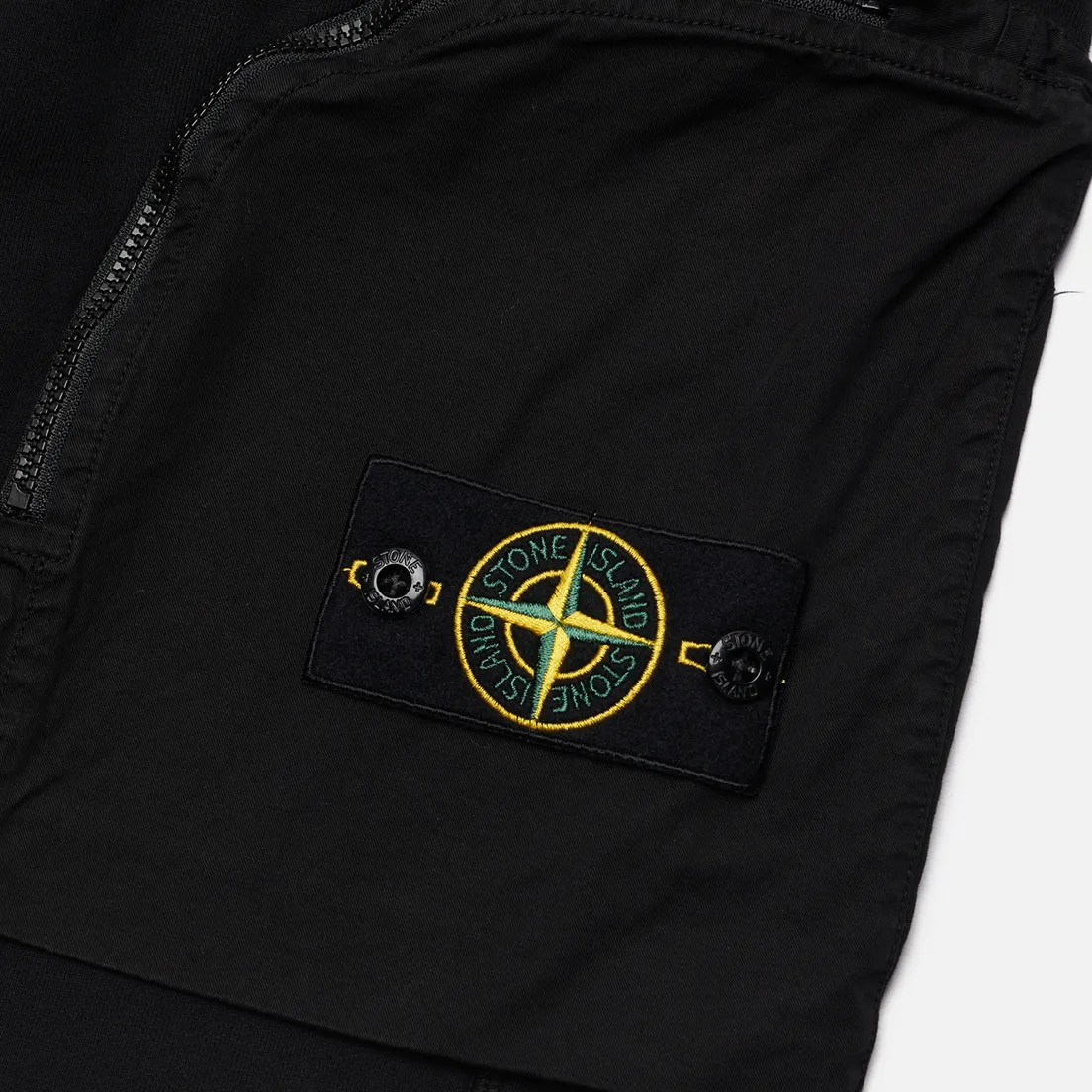 Stone Island Мужские шорты Cotton Fleece Regular