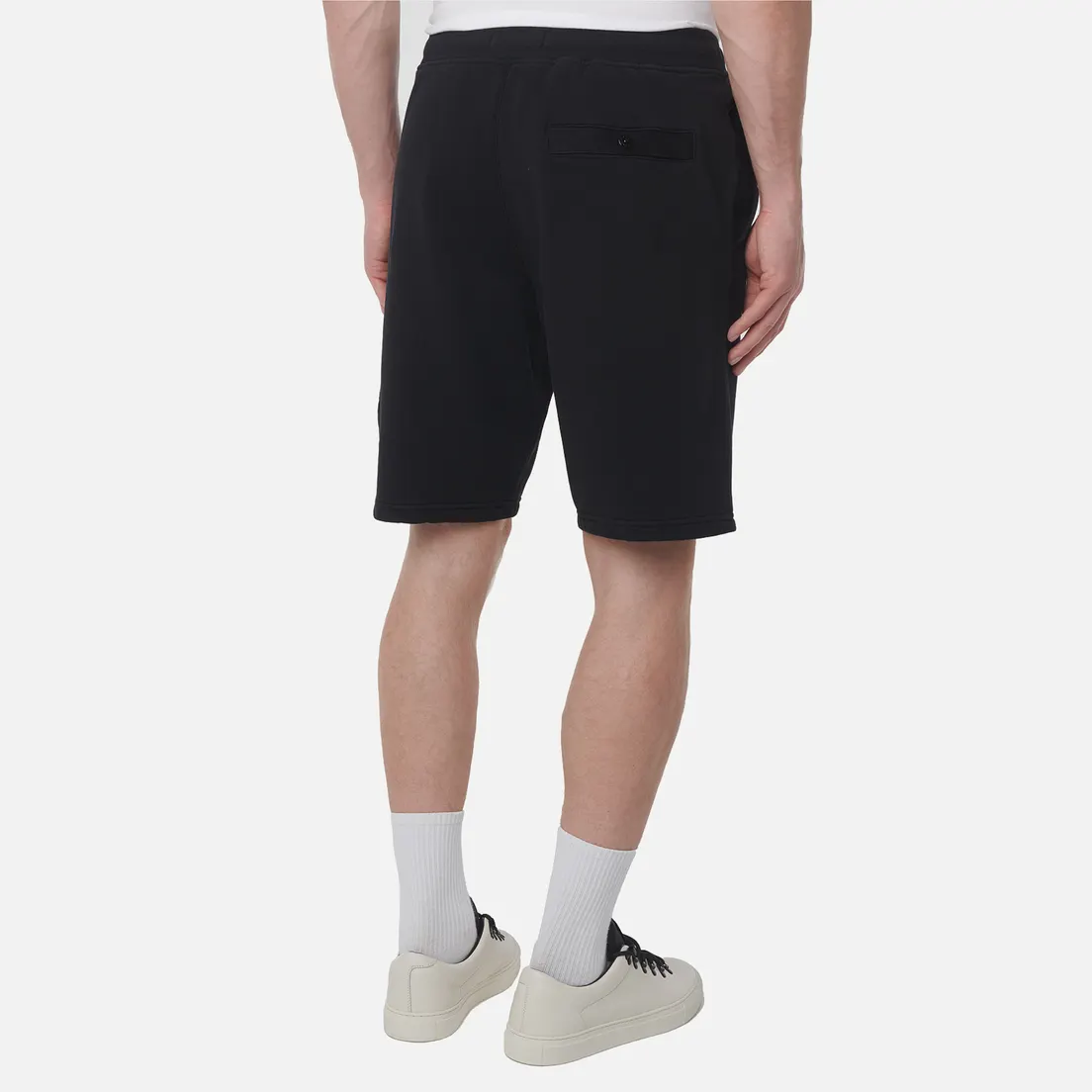Stone Island Мужские шорты Cotton Fleece Regular