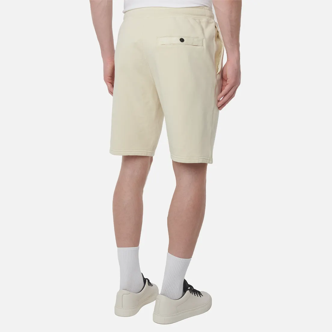 Stone Island Мужские шорты Cotton Fleece Regular