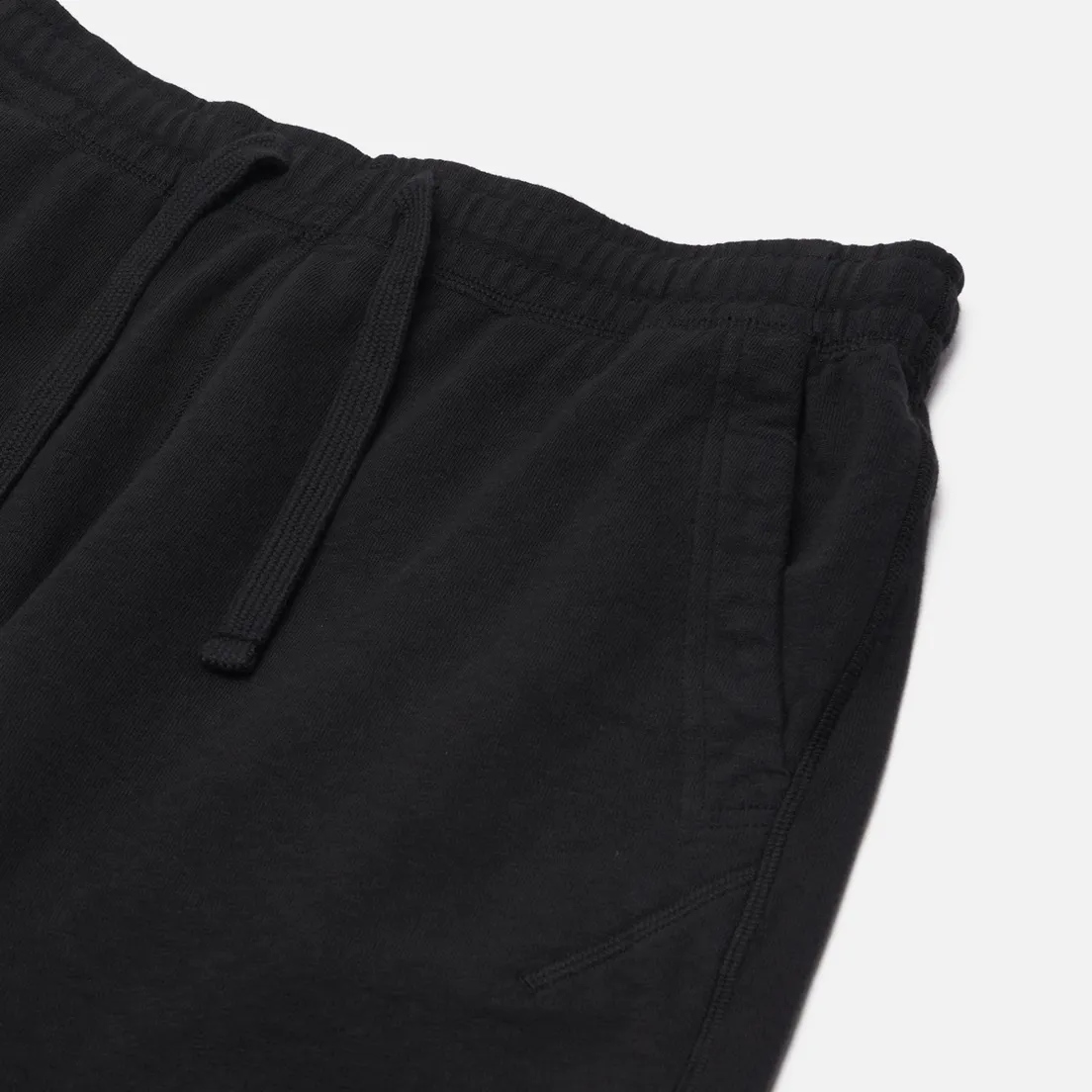 Stone Island Мужские шорты Malfile Fleece Old Effect Regular