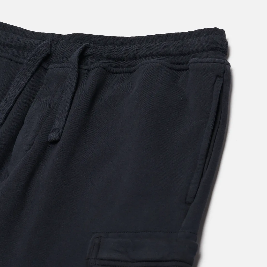 Stone Island Мужские брюки Organic Cotton Fleece