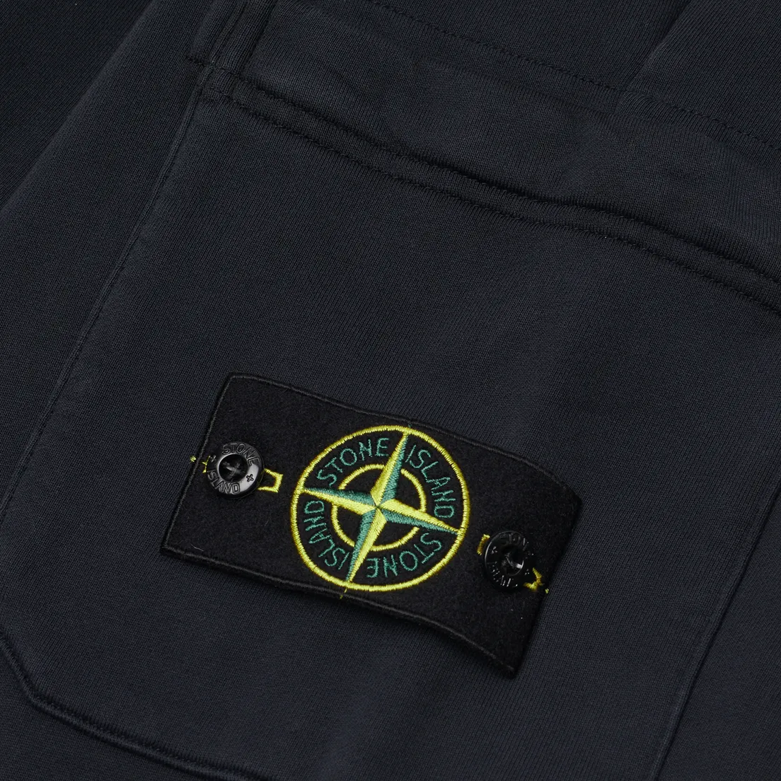 Stone Island Мужские брюки Organic Cotton Fleece