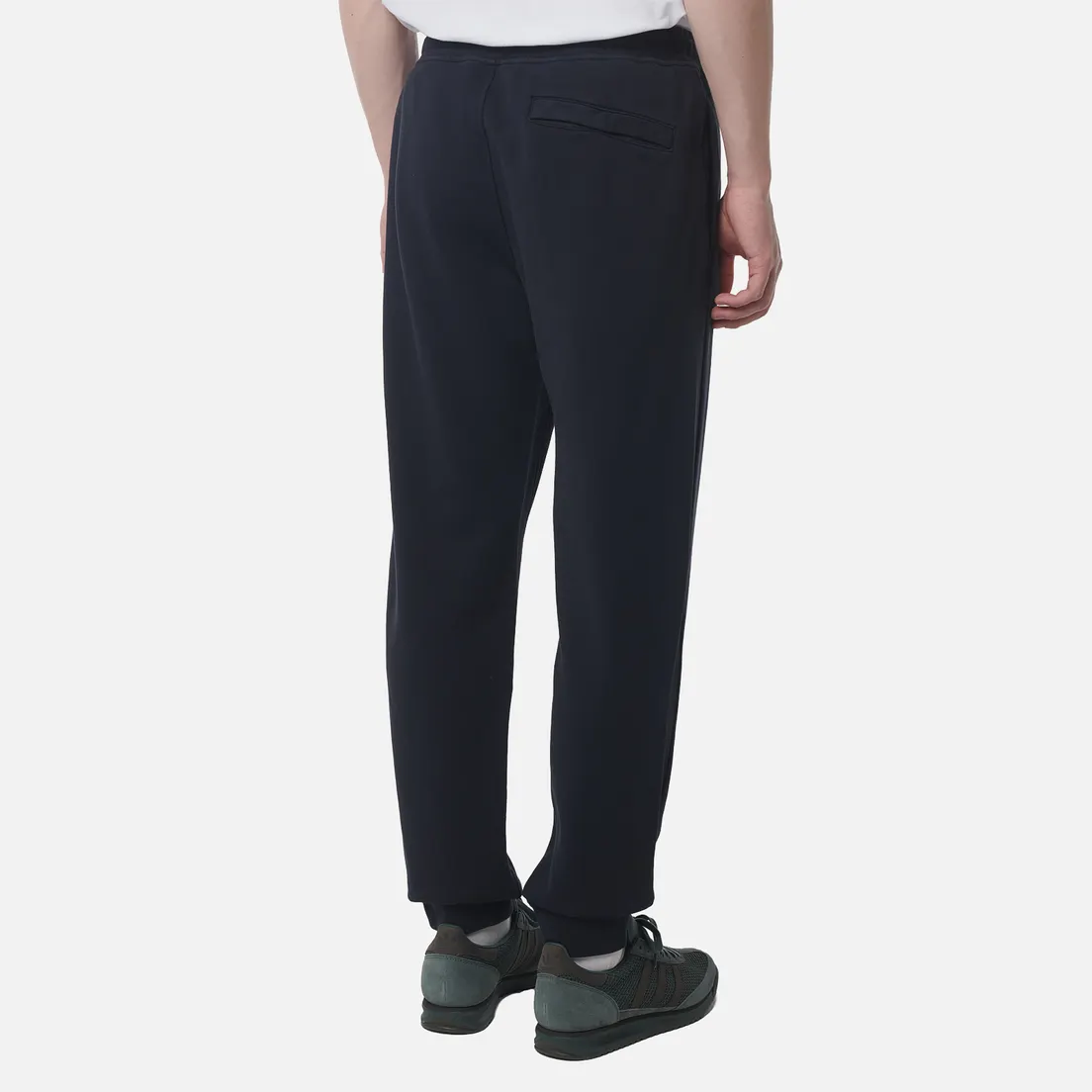 Stone Island Мужские брюки Organic Cotton Fleece