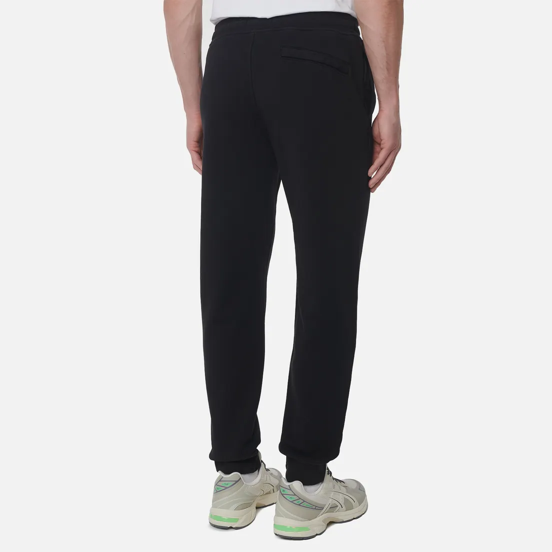 Stone Island Мужские брюки Organic Cotton Fleece