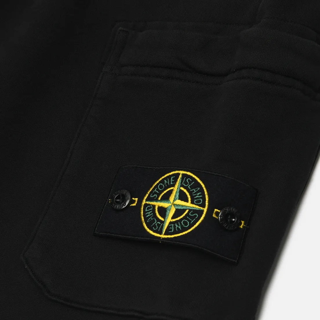 Stone Island Мужские брюки Organic Cotton Fleece