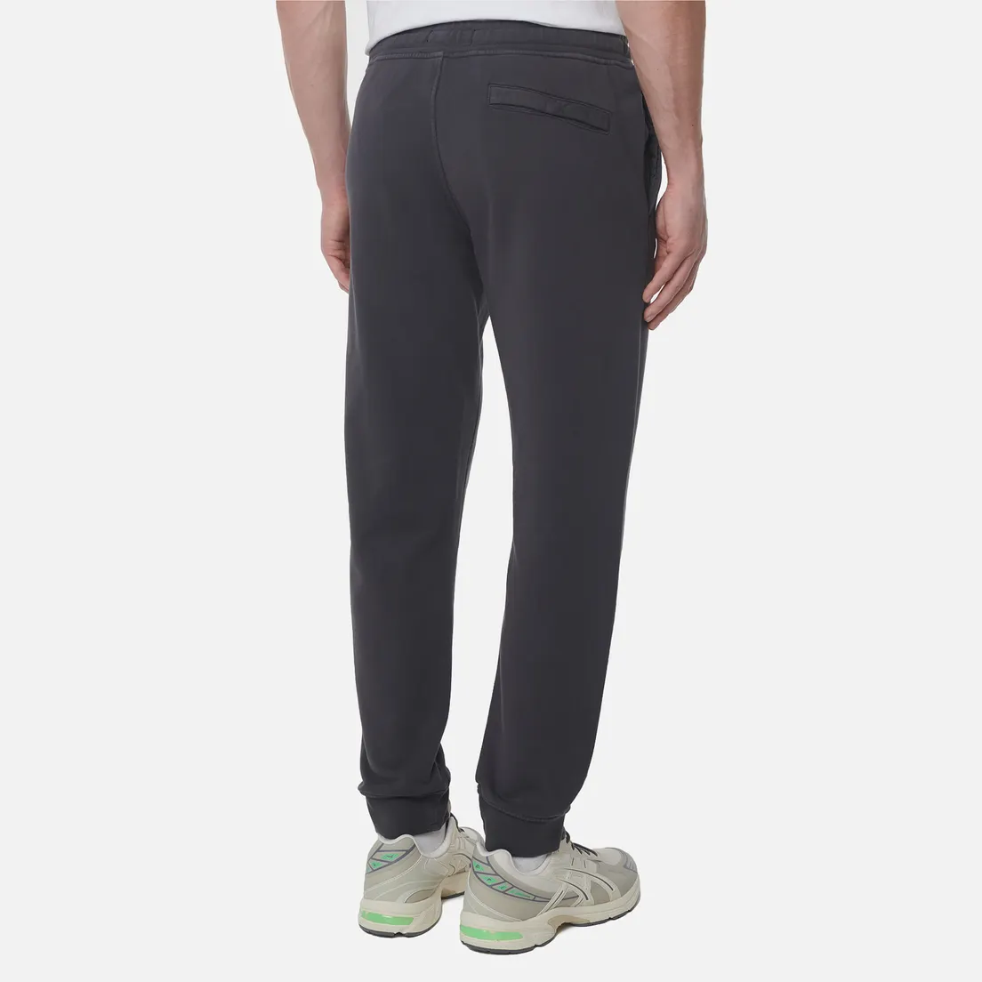 Stone Island Мужские брюки Organic Cotton Fleece