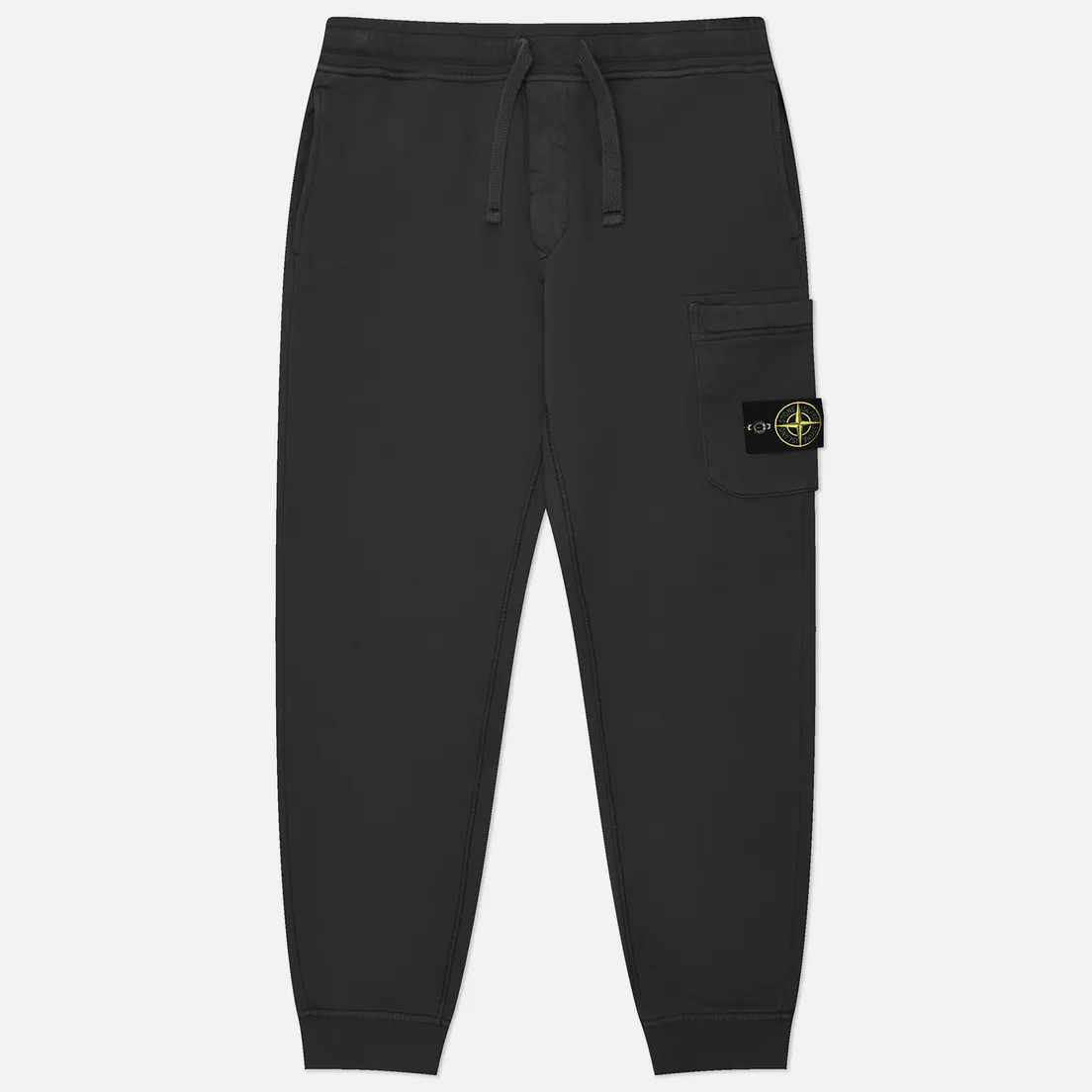 Stone Island Мужские брюки Organic Cotton Fleece