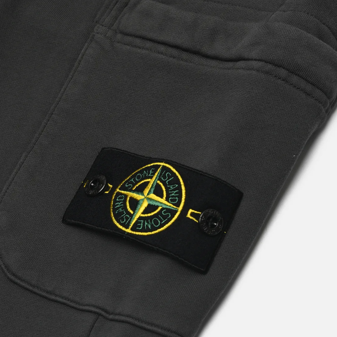 Stone Island Мужские брюки Organic Cotton Fleece