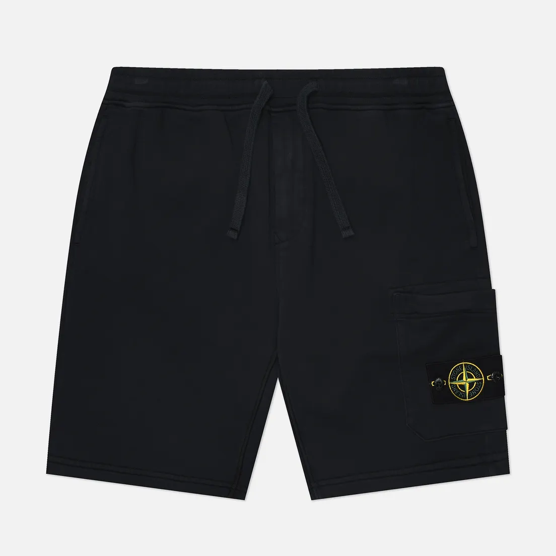 Stone Island Мужские шорты Organic Cotton Fleece