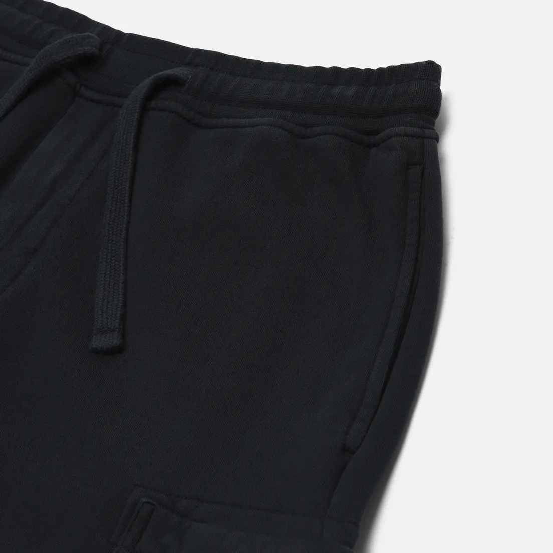 Stone Island Мужские шорты Organic Cotton Fleece