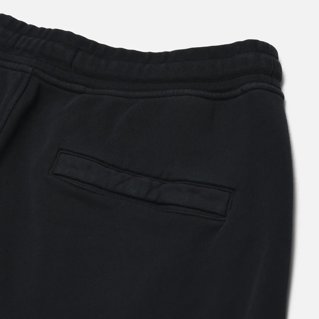 Stone Island Мужские шорты Organic Cotton Fleece