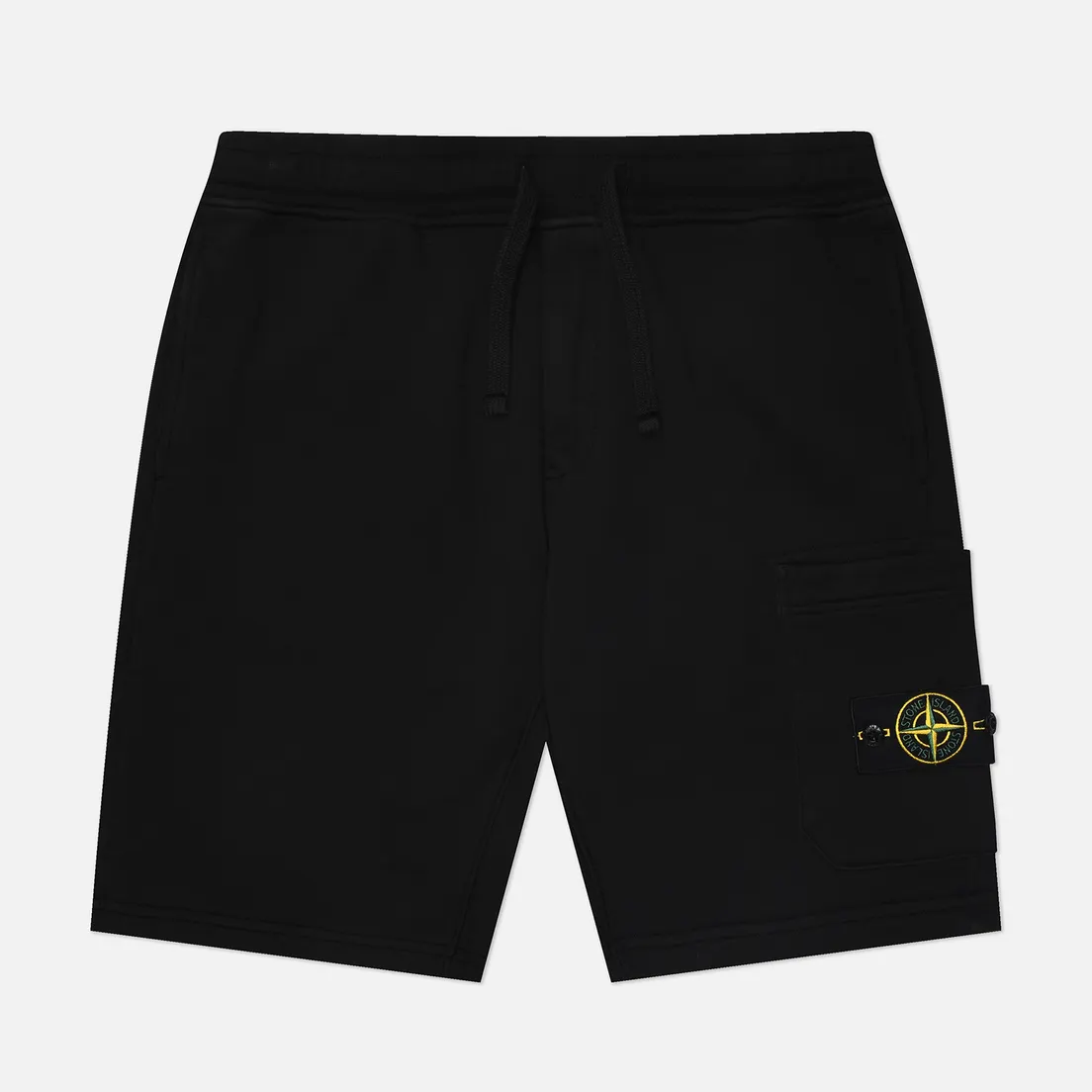 Stone Island Мужские шорты Organic Cotton Fleece