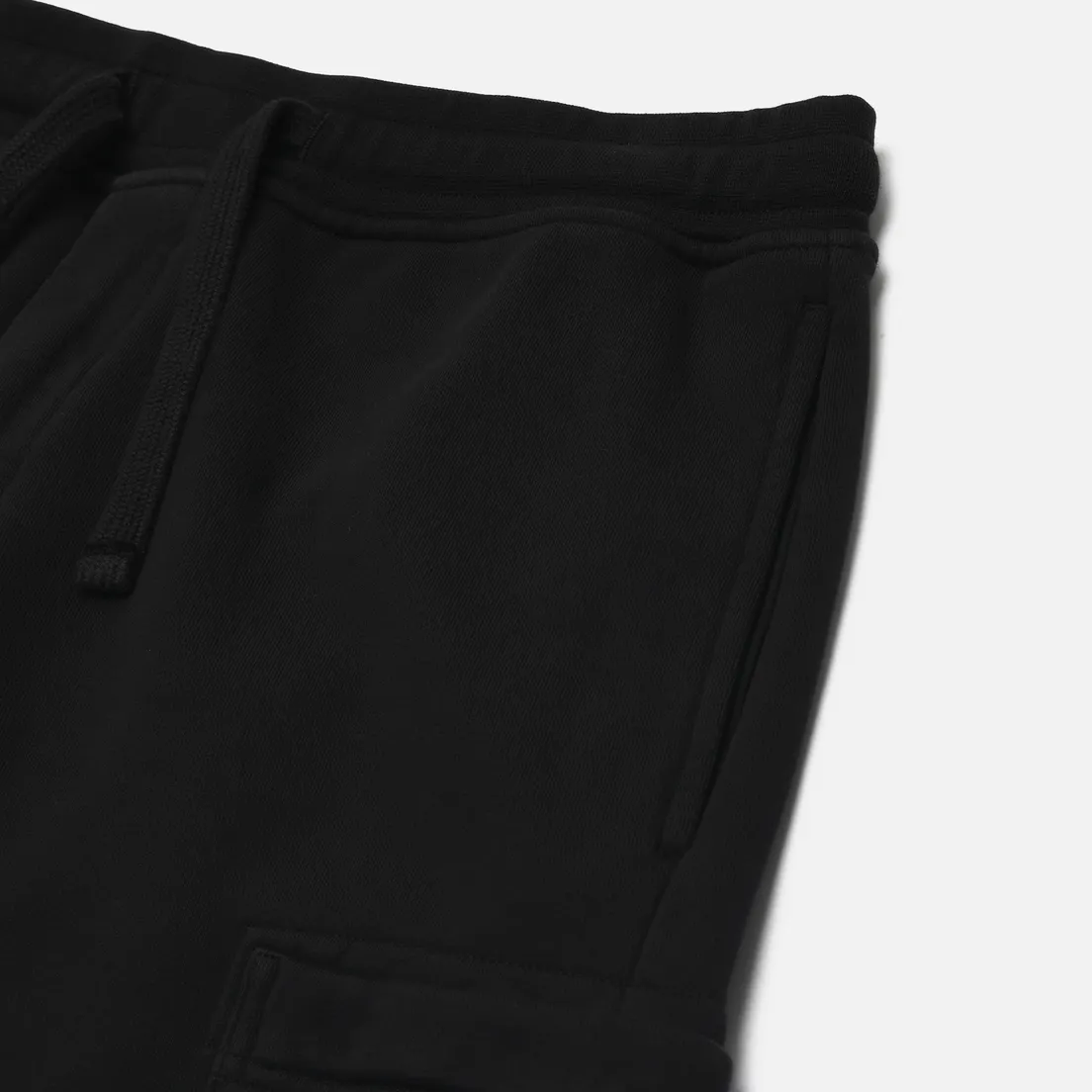 Stone Island Мужские шорты Organic Cotton Fleece