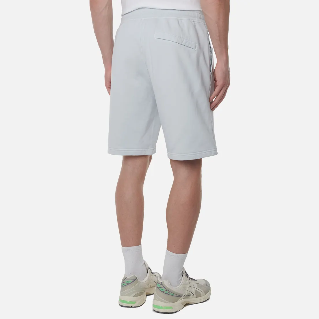 Stone Island Мужские шорты Organic Cotton Fleece