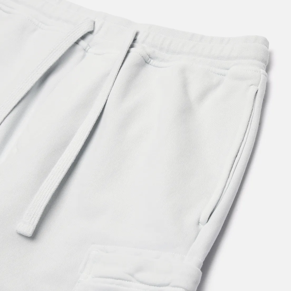 Stone Island Мужские шорты Organic Cotton Fleece
