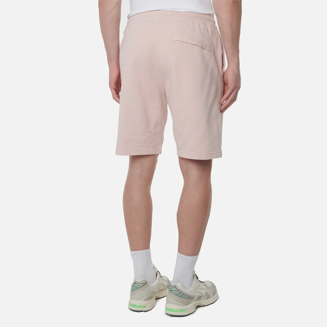 Stone Island Мужские шорты Organic Cotton Fleece