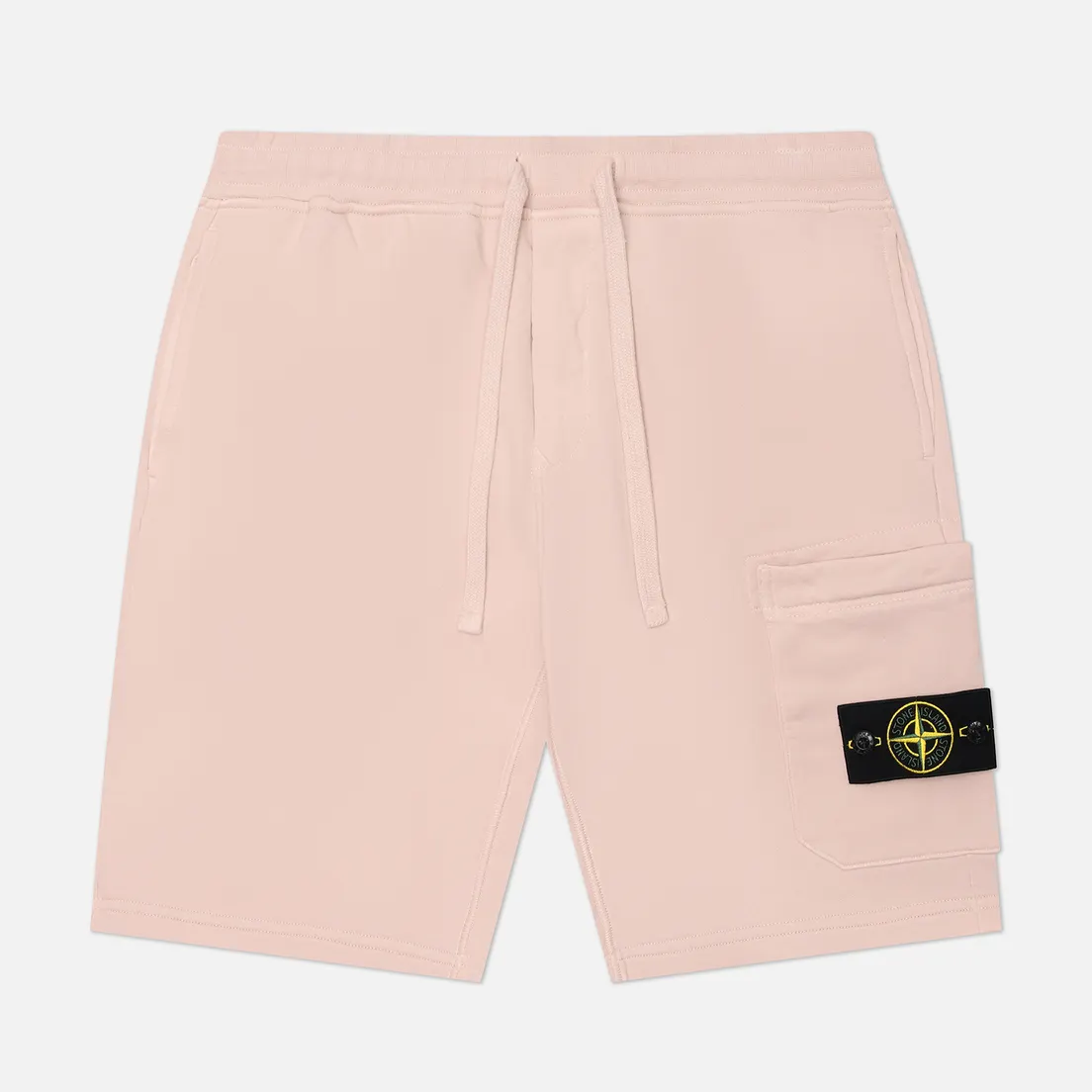 Stone Island Мужские шорты Organic Cotton Fleece