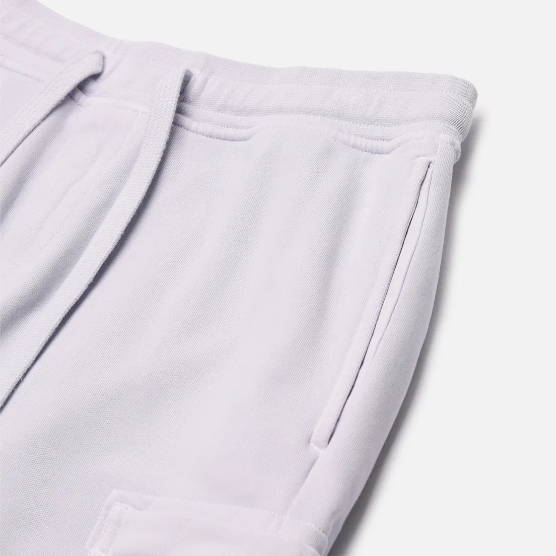 Stone Island Мужские шорты Organic Cotton Fleece