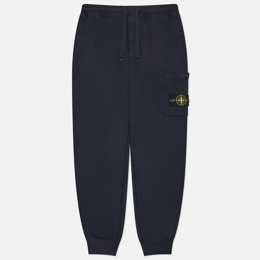 Stone Island Мужские брюки Organic Cotton Fleece Joggers