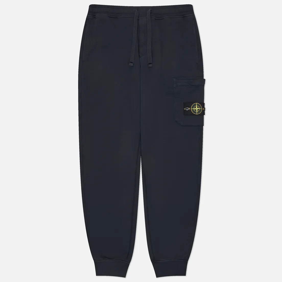 Stone Island Мужские брюки Organic Cotton Fleece Joggers