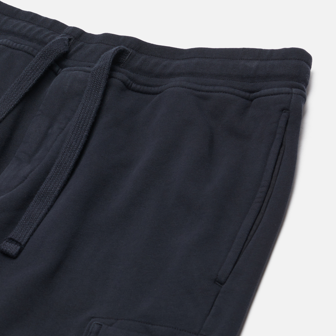 Stone Island Мужские брюки Organic Cotton Fleece Joggers