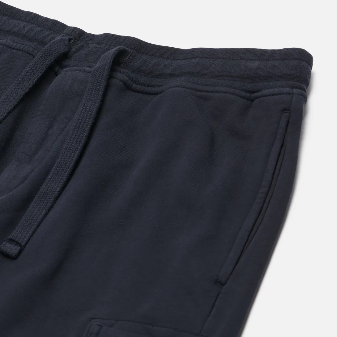Stone Island Мужские брюки Organic Cotton Fleece Joggers