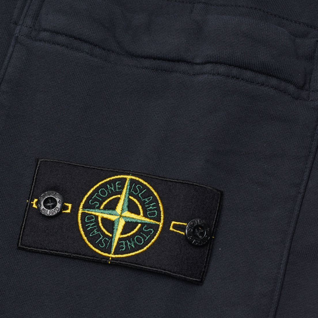 Stone Island Мужские брюки Organic Cotton Fleece Joggers