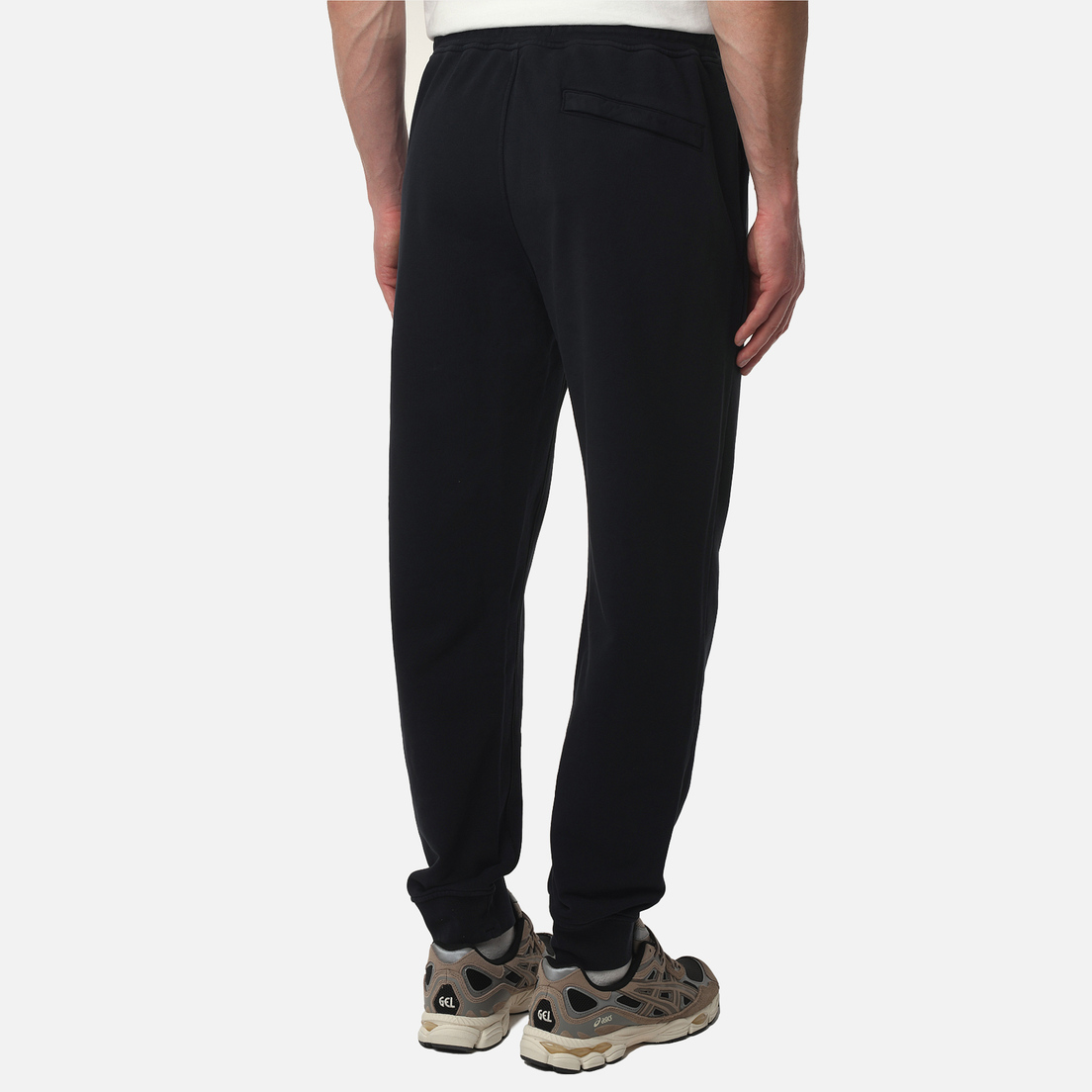 Stone Island Мужские брюки Organic Cotton Fleece Joggers