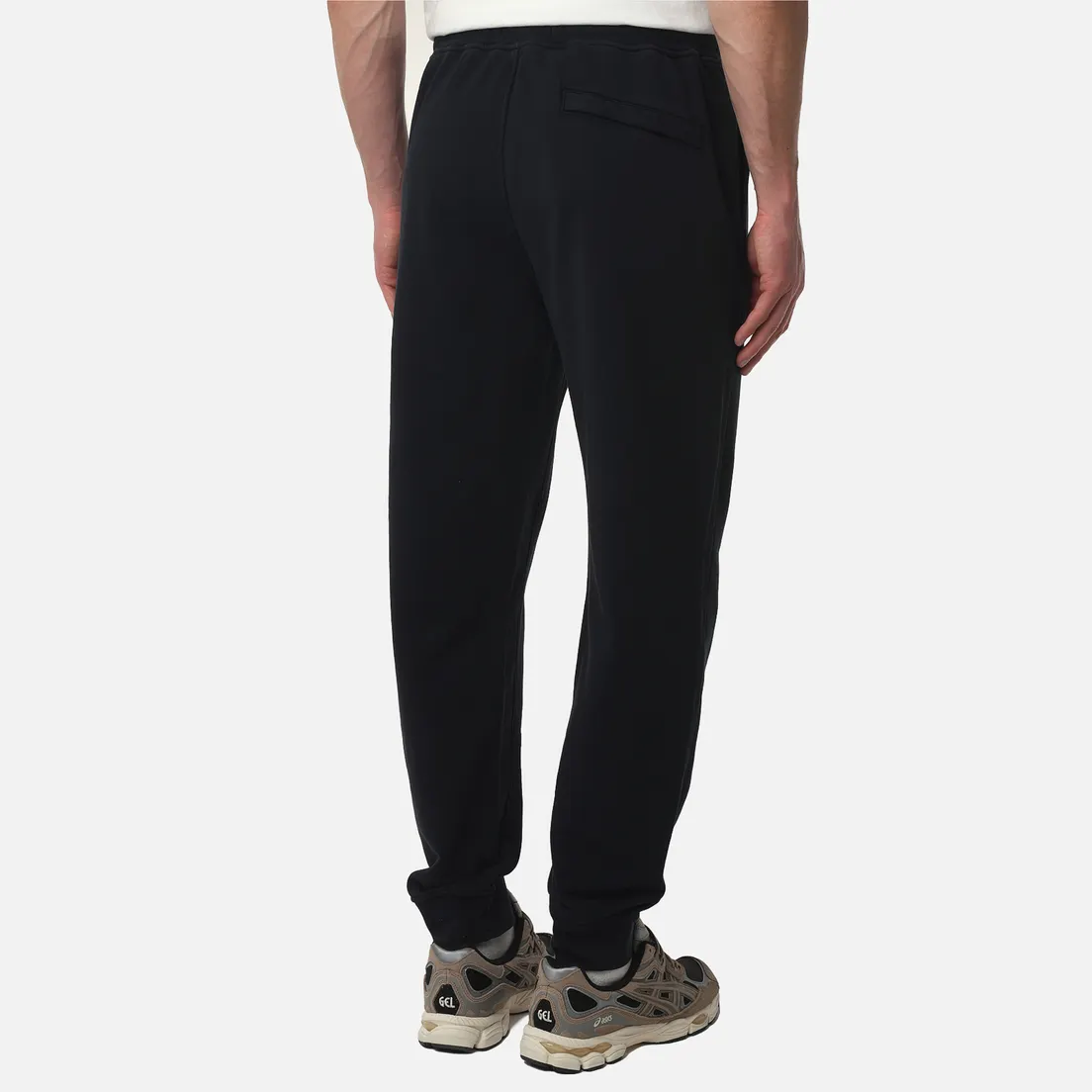 Stone Island Мужские брюки Organic Cotton Fleece Joggers