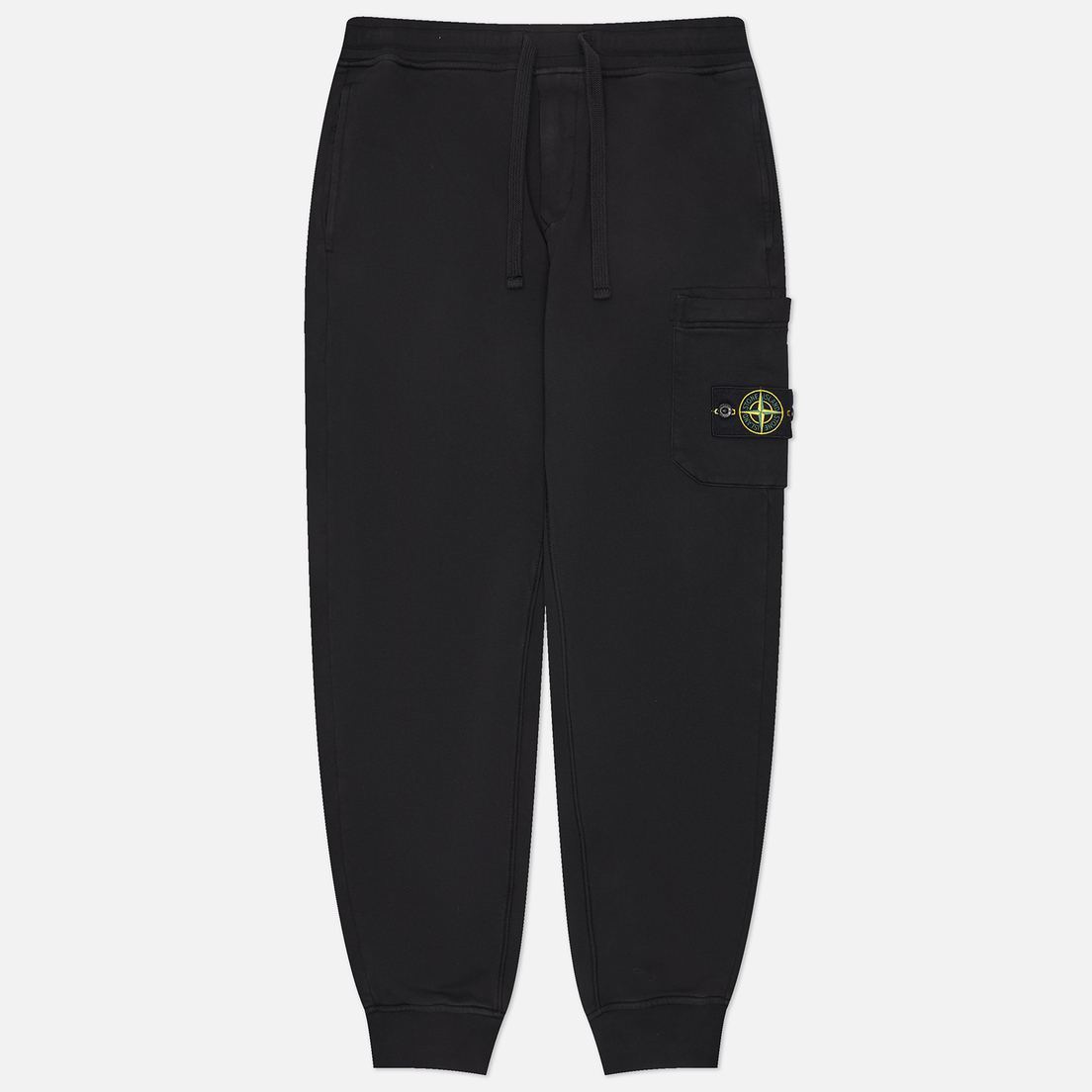 Stone Island Мужские брюки Organic Cotton Fleece Joggers