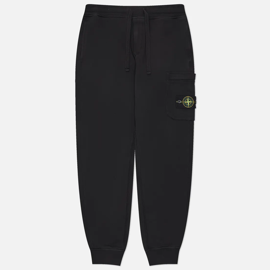 Stone Island Мужские брюки Organic Cotton Fleece Joggers
