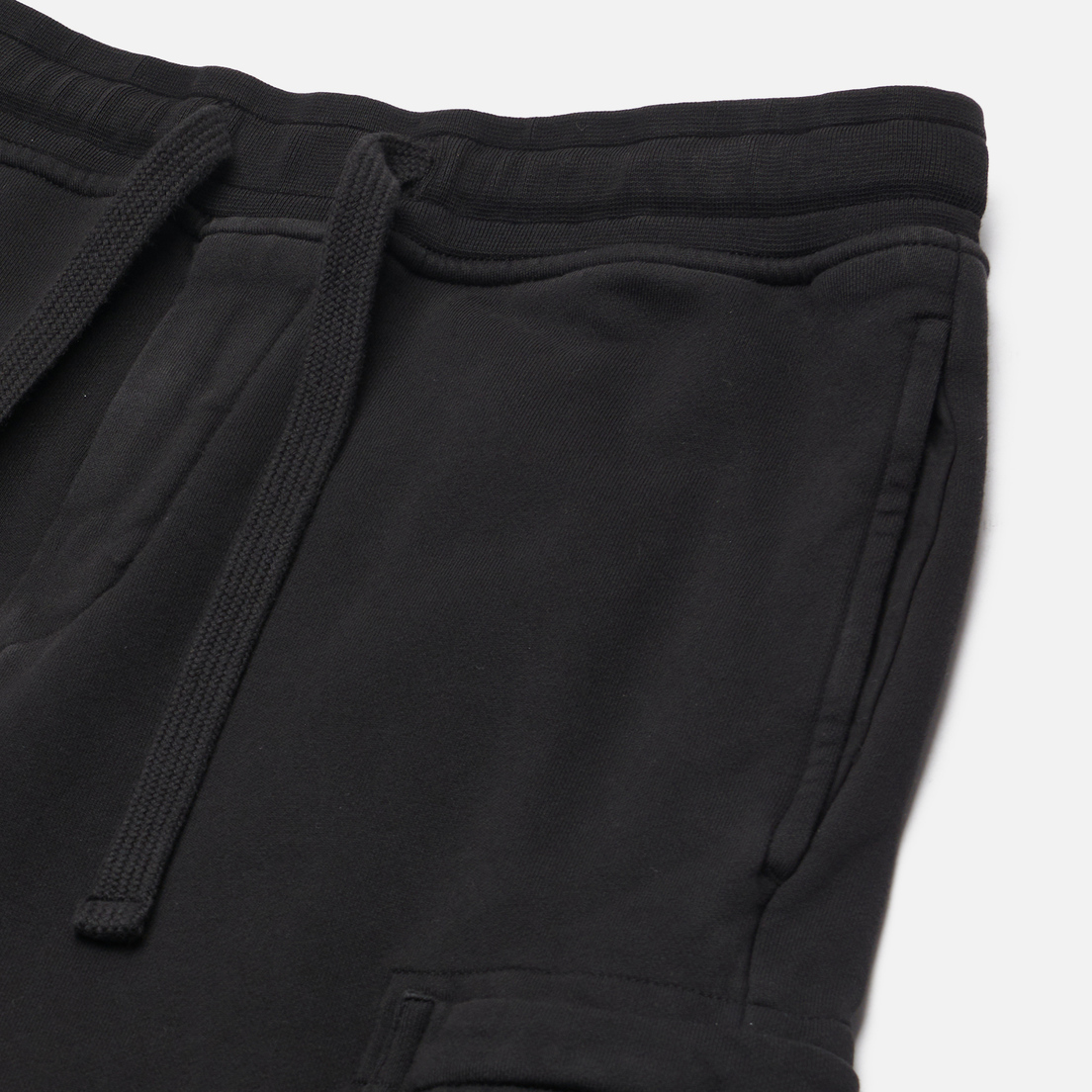 Stone Island Мужские брюки Organic Cotton Fleece Joggers