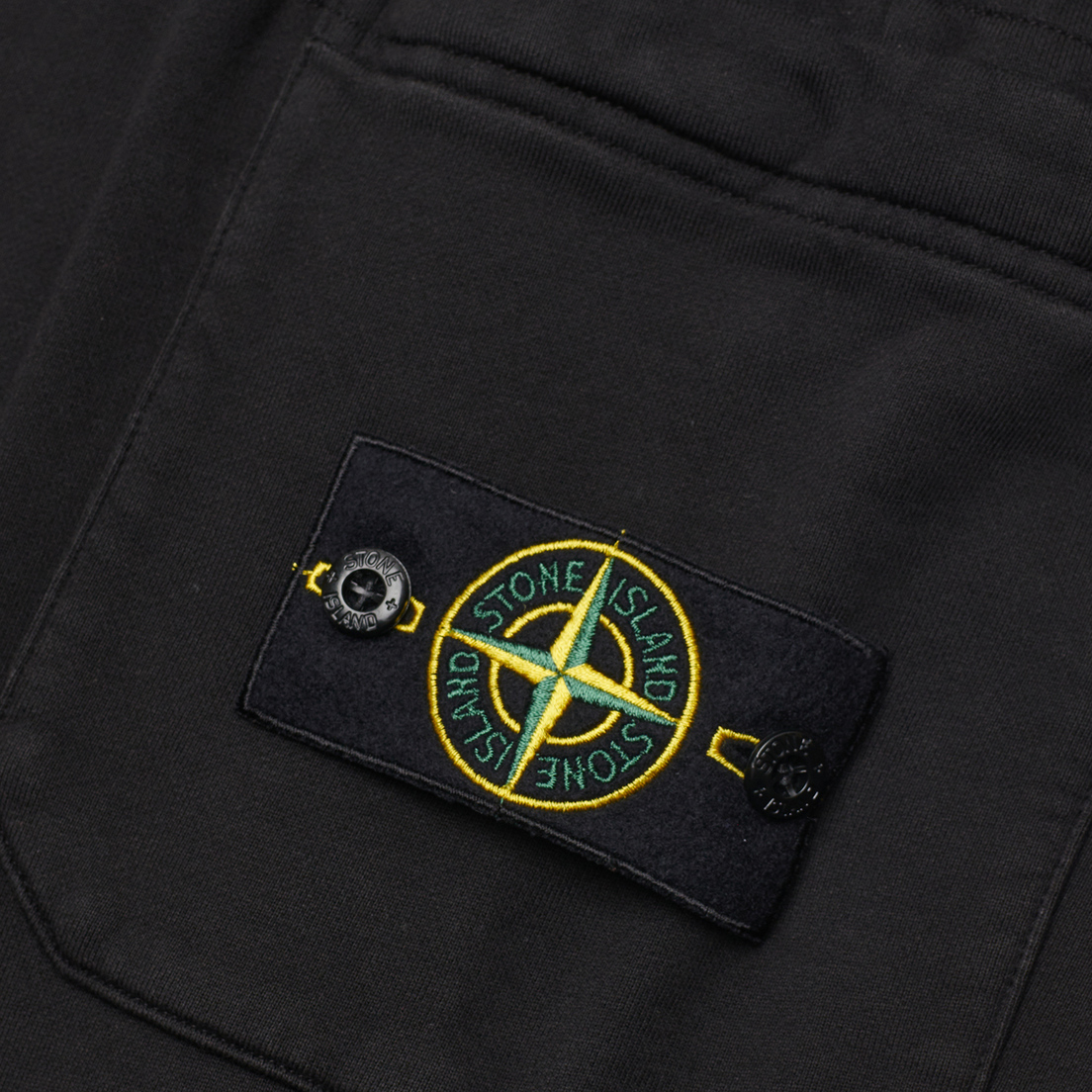 Stone Island Мужские брюки Organic Cotton Fleece Joggers