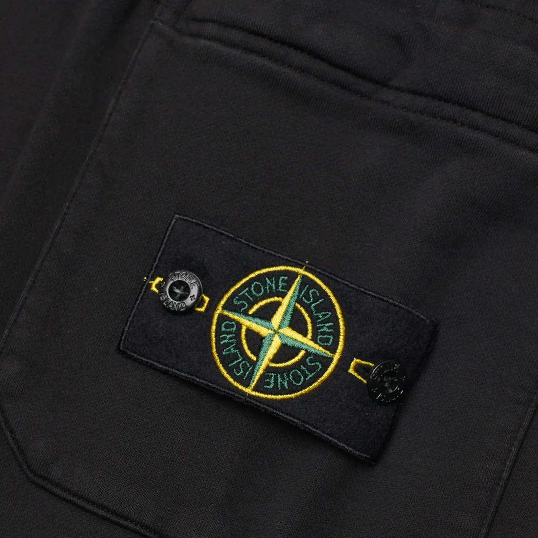 Stone Island Мужские брюки Organic Cotton Fleece Joggers