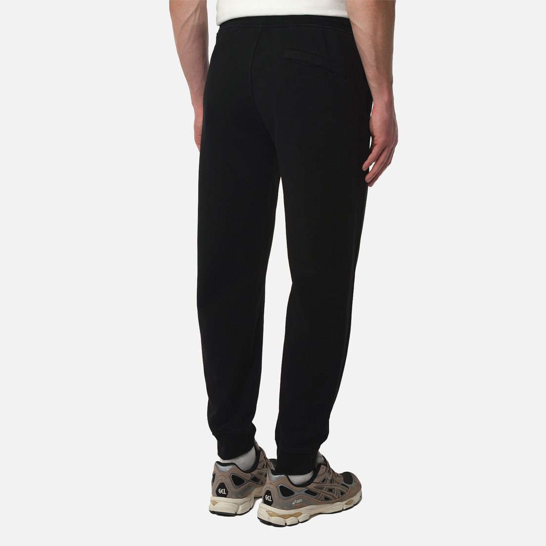 Stone Island Мужские брюки Organic Cotton Fleece Joggers