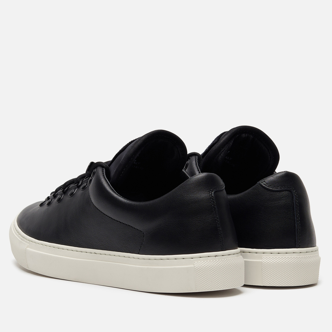 Stone Island Мужские кроссовки Leather