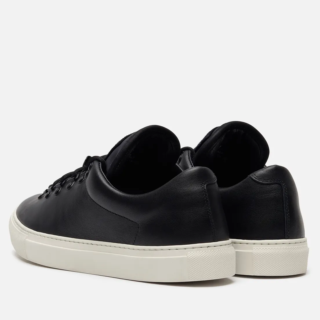Stone Island Мужские кроссовки Leather