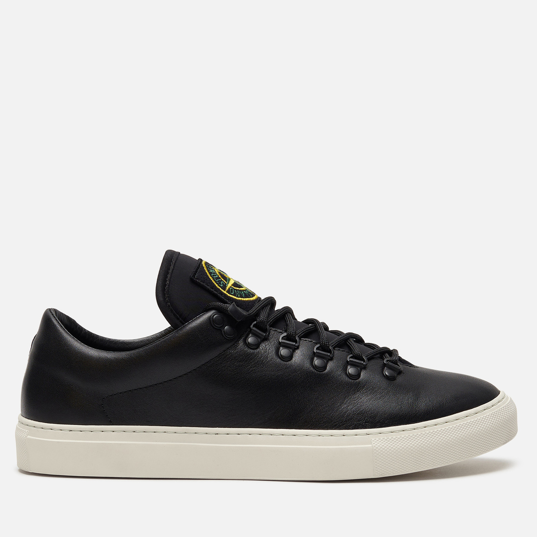 Stone Island Мужские кроссовки Leather