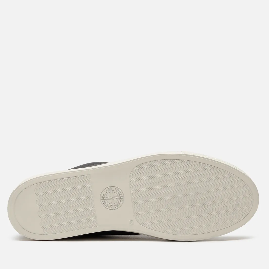 Stone Island Мужские кроссовки Leather