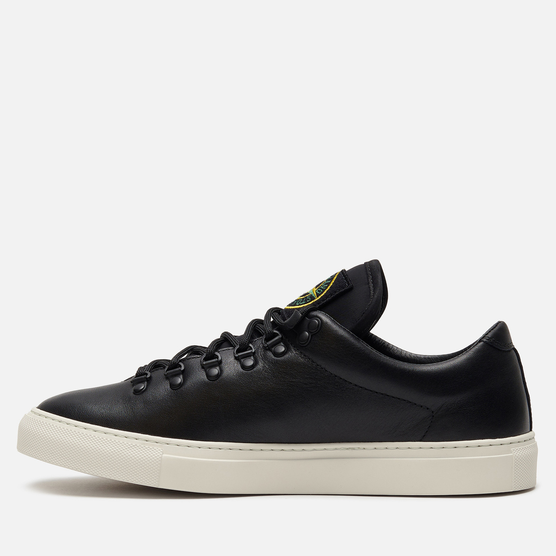 Stone Island Мужские кроссовки Leather