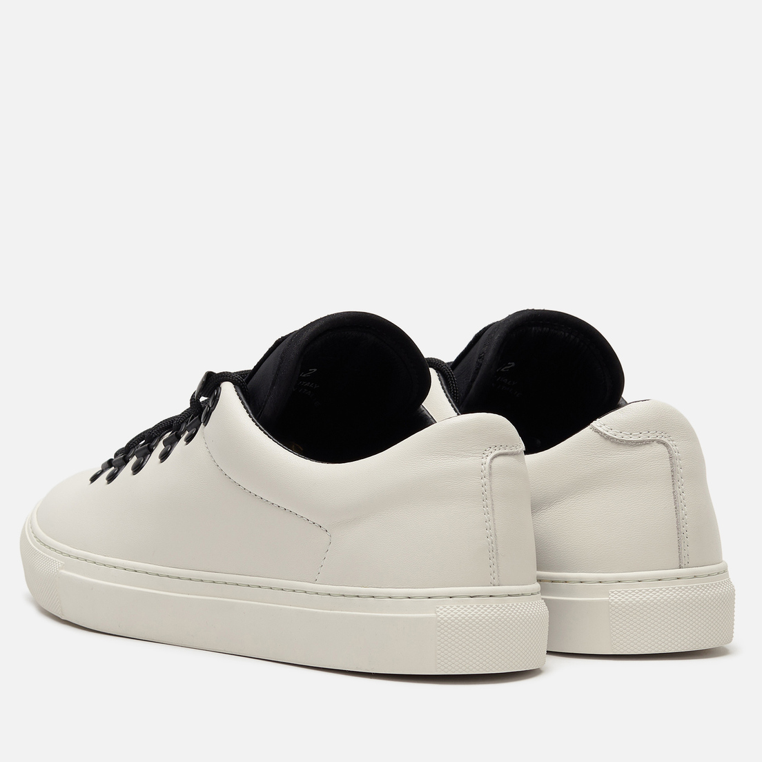 Stone Island Мужские кроссовки Leather