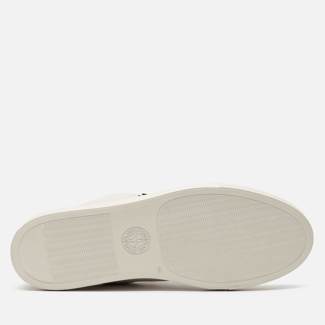 Stone Island Мужские кроссовки Leather